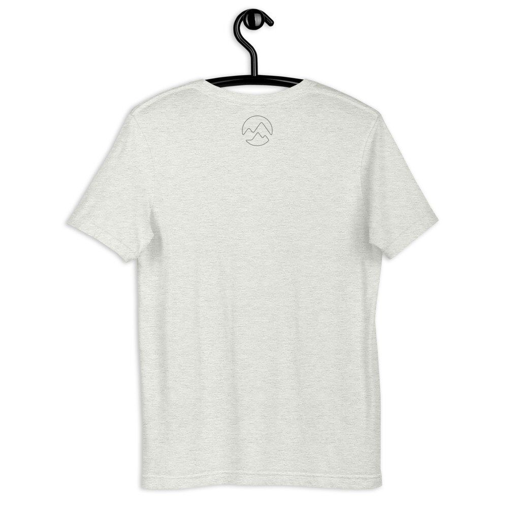 Camiseta Yugen de manga corta unisex - La sutil profundidad y belleza de las cosas - Imagen 2