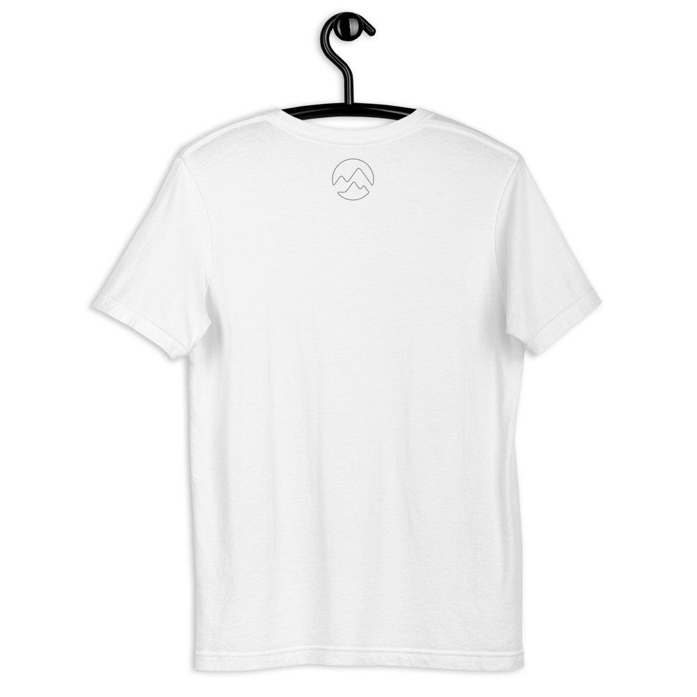 Camiseta Yugen de manga corta unisex - La sutil profundidad y belleza de las cosas - Imagen 4